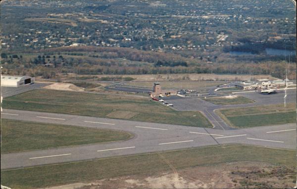 Municipal Airport Worcester Massachusetts