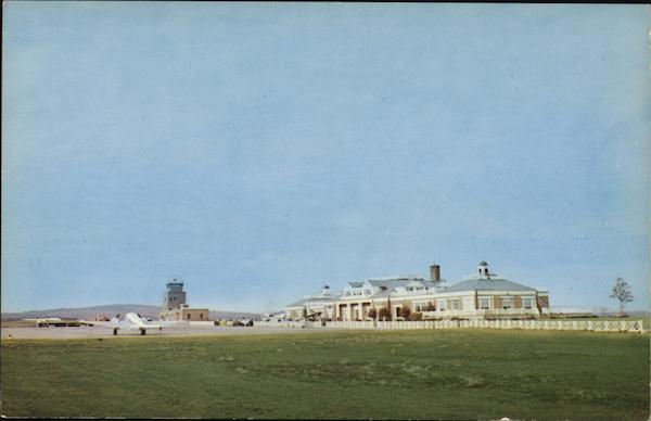 Municipal Airport Worcester Massachusetts