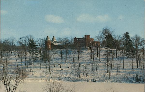 The DeCordova Museum Lincoln Massachusetts