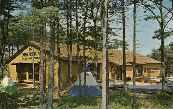 Deerskin Trading Post Pembroke Massachusetts