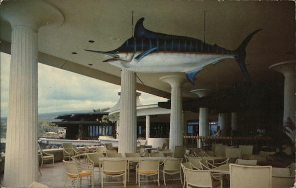 The Kona Hilton Hotel Kailua-Kona Hawaii