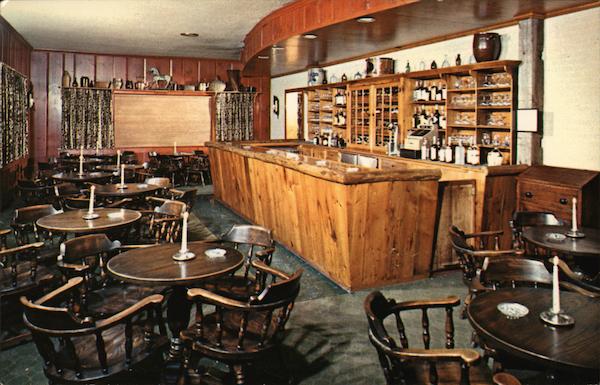 Yankee Drummer Inn and Motor House Auburn Massachusetts