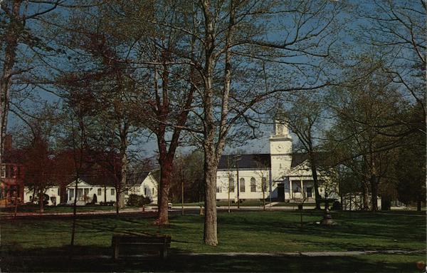The Common Hopkinton Massachusetts