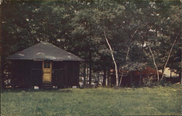 The Elliott P. Joslin Camp for Boys Charlton Massachusetts
