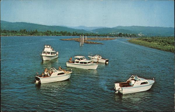 Tollycraft Pleasure Boats Boats, Ships