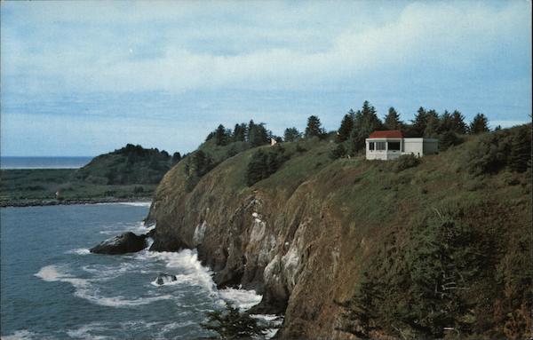 Fort Canby Washington State Park - Lewis & Clark Interpretive Center Ilwaco