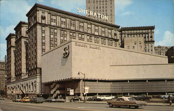 Sheraton Cleveland Hotel Ohio