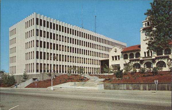 Snohomish County Courthouse Everett Washington