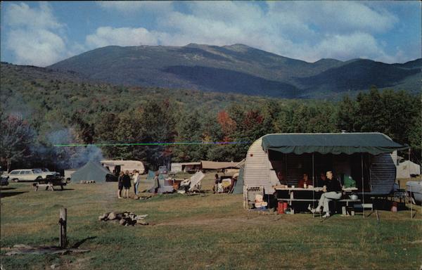 Escape to Dolly Copp: Your NH Campground Adventure Awaits!