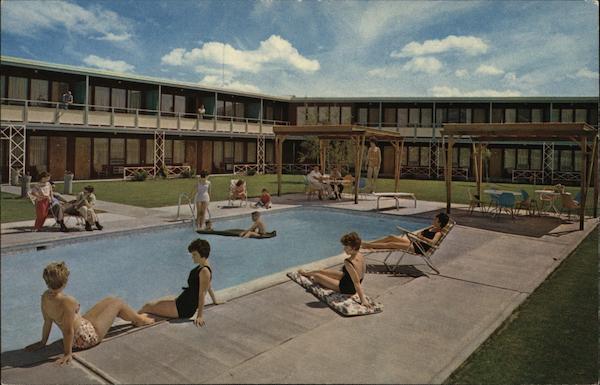 Oasis Motel Moses Lake Washington