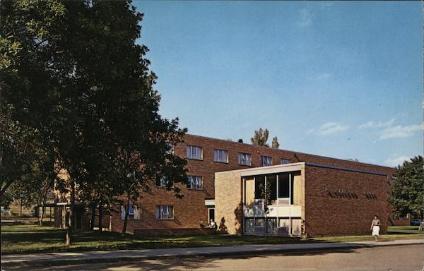 State Teachers College Minot North Dakota