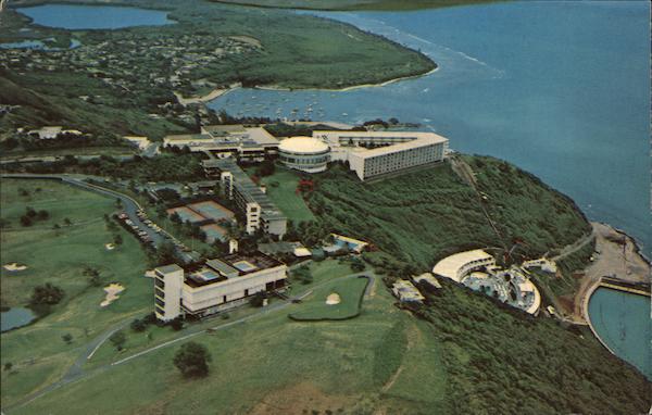 El Conquistador Hotel and Golf Club Las Croabas Puerto Rico