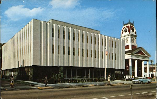 The Federal Building Montpelier Vermont