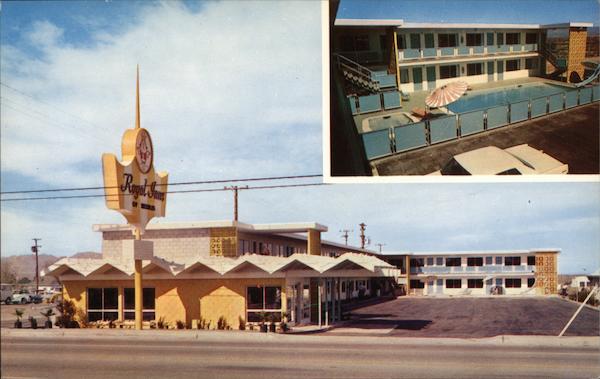 Royal Inn Needles California