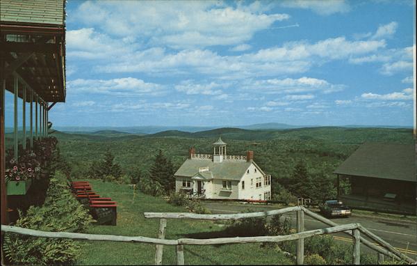 Marlboro Inn, Hogback Mountain Vermont