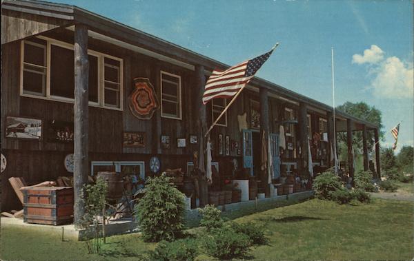 Cedar Hill Gift Shoppe Colchester Vermont