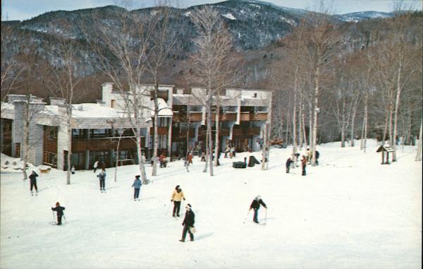Bolton Valley Lodge Burlington Vermont