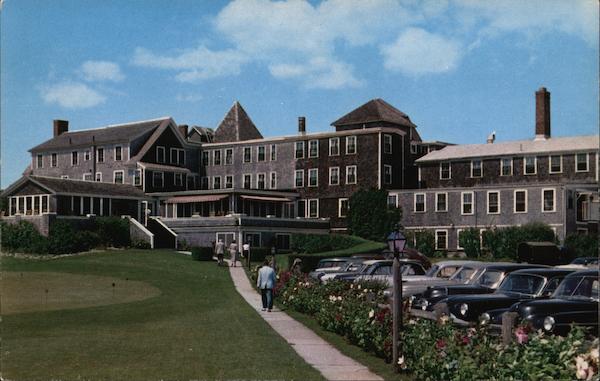 Snow Inn Harwich Port Massachusetts