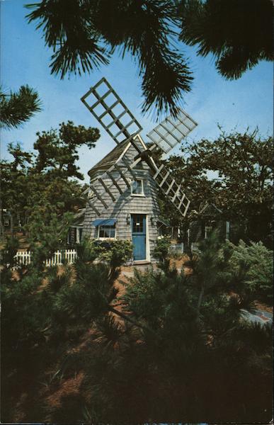 WINDMILL HOUSE Hyannis Massachusetts