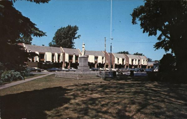 Memorial Park Swanton Vermont