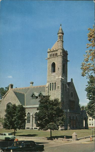 North Congregational Church St. Johnsbury Vermont