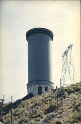 Hawley, Pennsylvania: Surge Tank Postcard Postcard Postcard