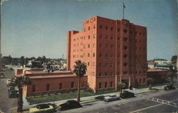 Phoenix YMCA Building Phoenix YMCA Building