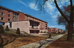 Pennsylvania State University - South Halls State College, PA Postcard Postcard Postcard