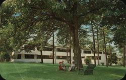 Unity House In The Pocons UNITY HOUSE, PENNSYLVANNIA Postcard