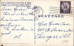 back