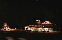 Ovide's Hotel Sturbridge, MA Postcard Postcard Postcard