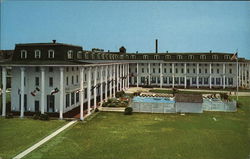 The Congress Hall Hotel Cape May, NJ Postcard Postcard Postcard