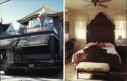 Windward House Postcard