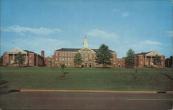 Ramsey High School New Jersey Postcard Postcard Postcard