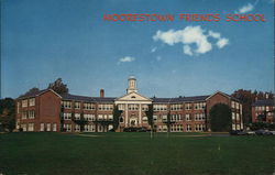 Moorestown Friends School New Jersey Postcard Postcard Postcard