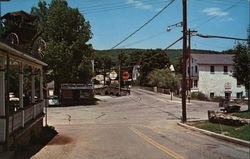 Long Valley, Morris County New Jersey Postcard Postcard Postcard
