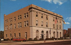 City Hall Hackensack, NJ Postcard Postcard Postcard