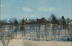 The DeCordova Museum Postcard