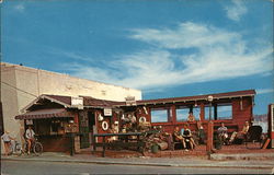 The Barnacle Marblehead, MA Postcard Postcard Postcard