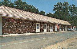 George Olson's Tavern Postcard