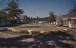 The Mall Smithville, NJ Postcard Postcard Postcard