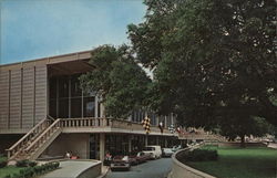 LSU Union Postcard