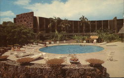 Kona Inn Postcard