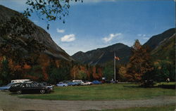 Franconia Notch Postcard