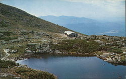 Lakes-of-the-Clouds Mount Washington, NH Postcard Postcard Postcard