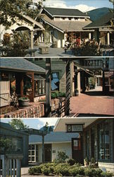 Gilman Village Issaquah, WA Postcard Postcard Postcard