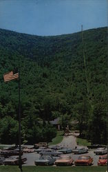 New Hampshire Aerial Tramway Franconia Notch, NH Postcard Postcard Postcard