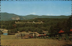Base Station, Cranmore Mountain North Conway, NH Postcard Postcard Postcard