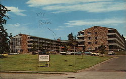 Judson Park Postcard