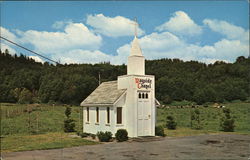 The Wayside Chapel Postcard